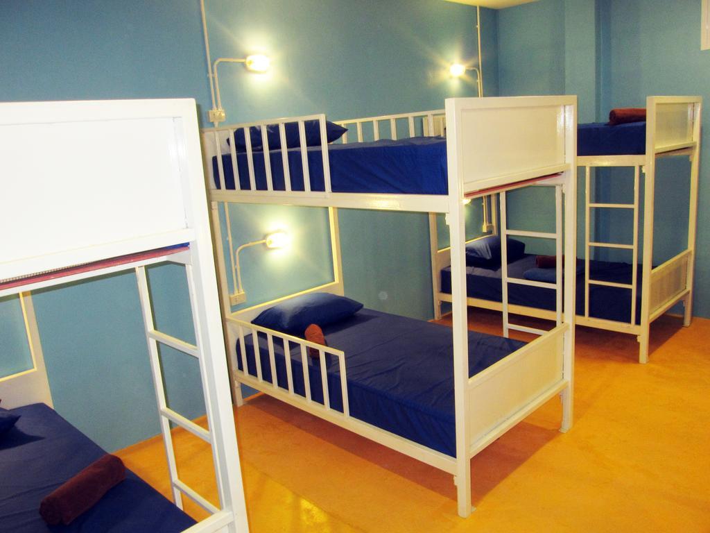 Treechart Hostel Тонгсала Екстериор снимка