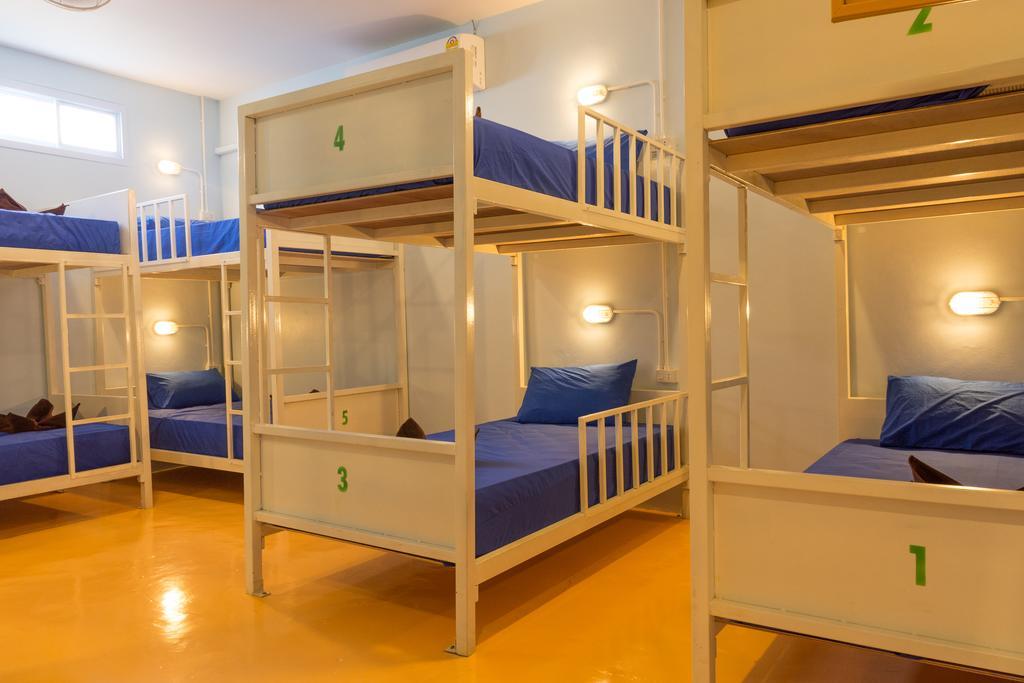 Treechart Hostel Тонгсала Стая снимка
