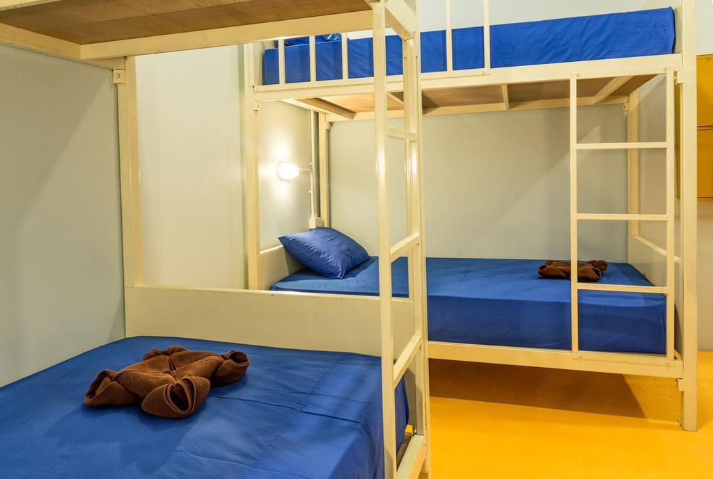 Treechart Hostel Тонгсала Стая снимка