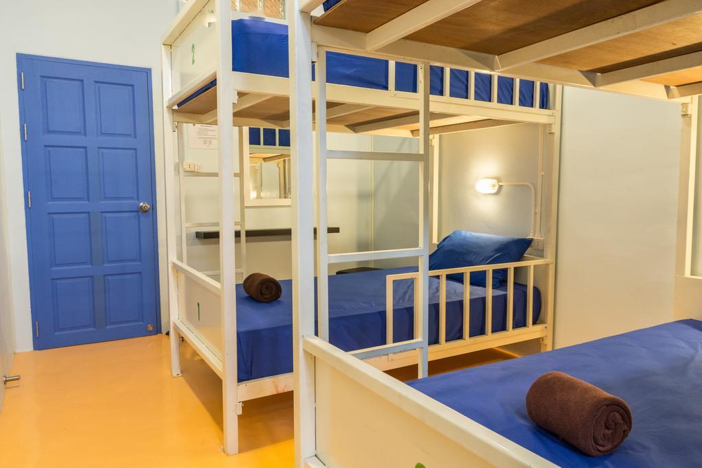 Treechart Hostel Тонгсала Екстериор снимка