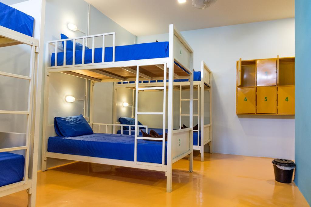 Treechart Hostel Тонгсала Стая снимка