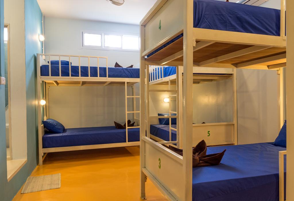 Treechart Hostel Тонгсала Екстериор снимка