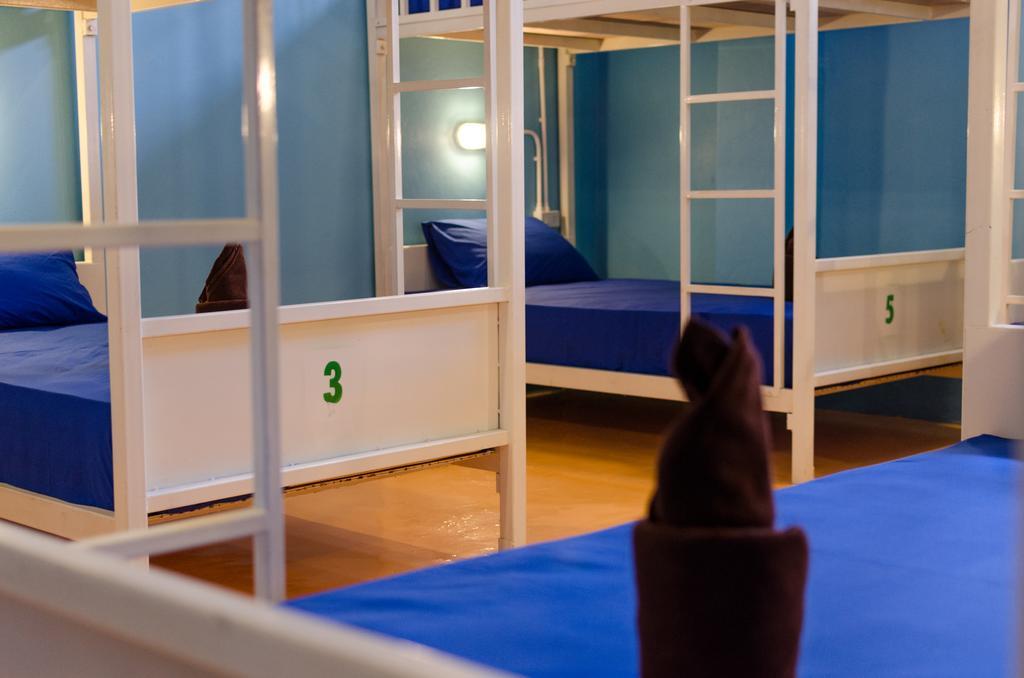 Treechart Hostel Тонгсала Стая снимка