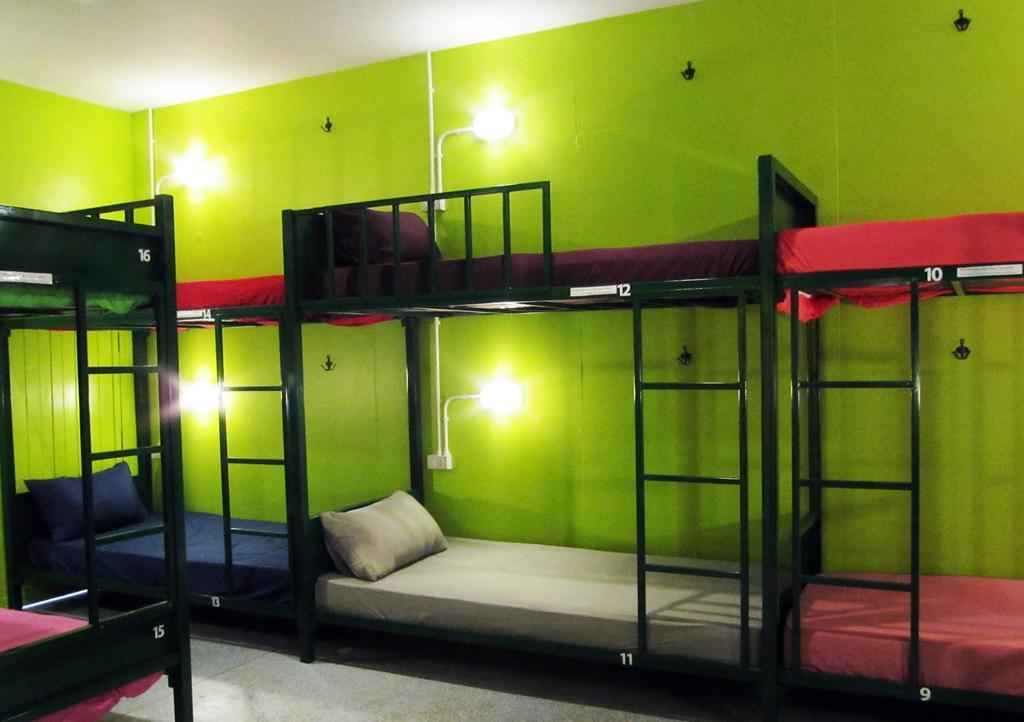 Treechart Hostel Тонгсала Екстериор снимка