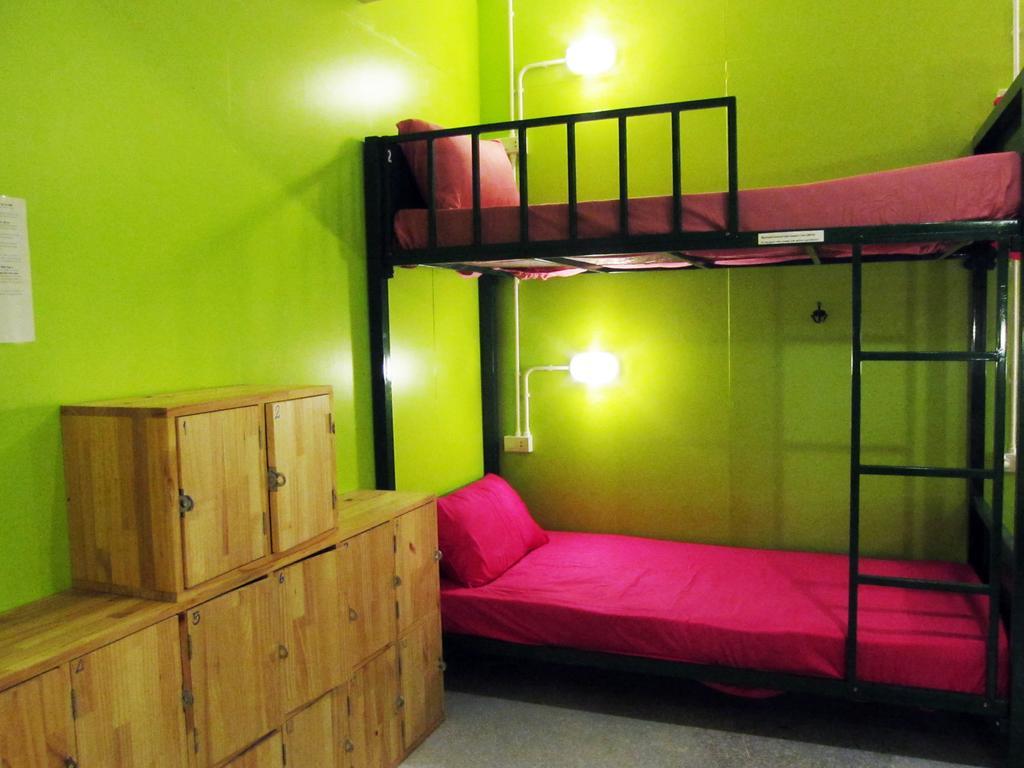 Treechart Hostel Тонгсала Екстериор снимка