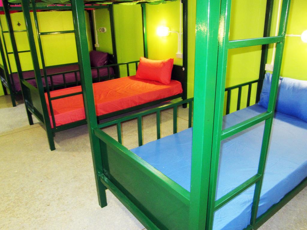 Treechart Hostel Тонгсала Екстериор снимка