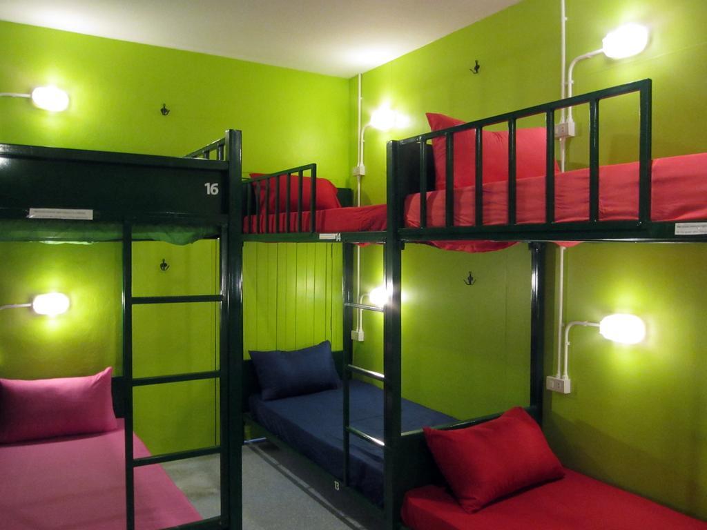 Treechart Hostel Тонгсала Екстериор снимка