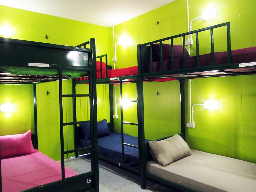 Treechart Hostel Тонгсала Екстериор снимка