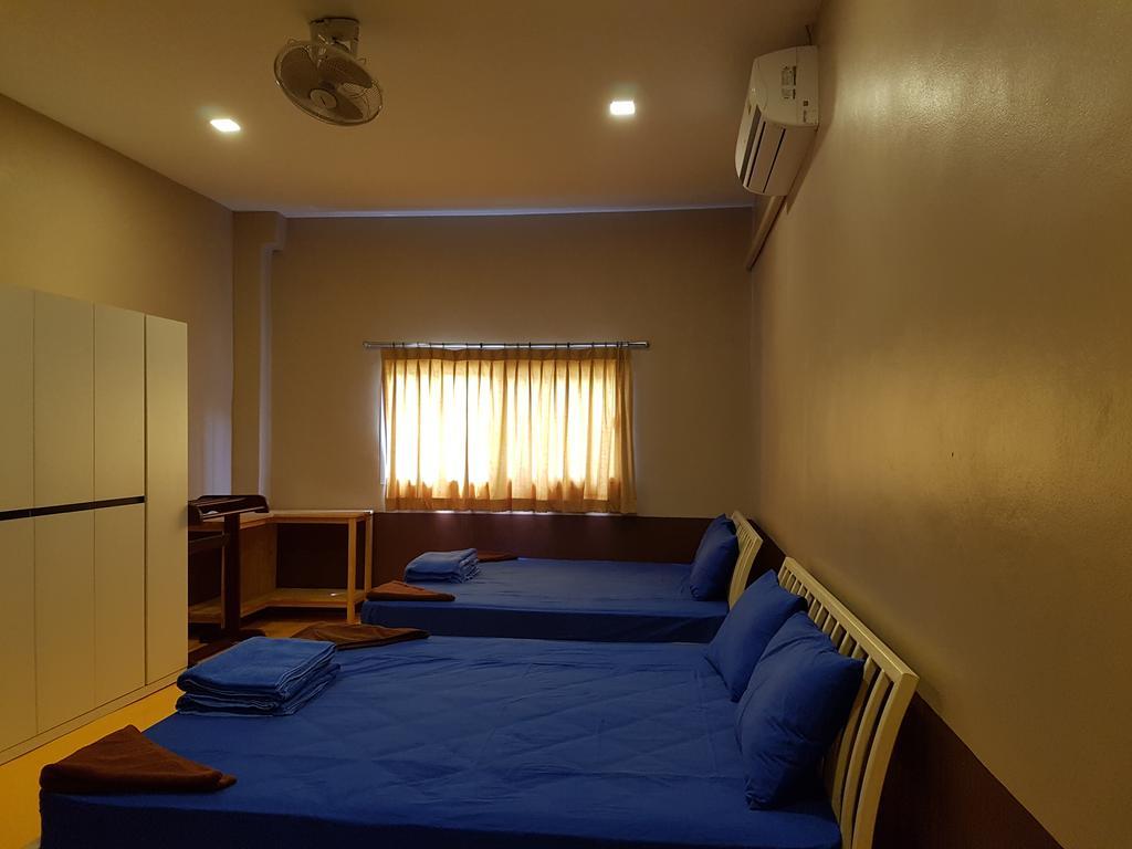 Treechart Hostel Тонгсала Екстериор снимка