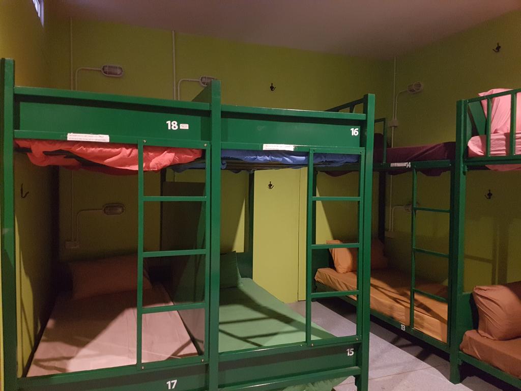 Treechart Hostel Тонгсала Екстериор снимка