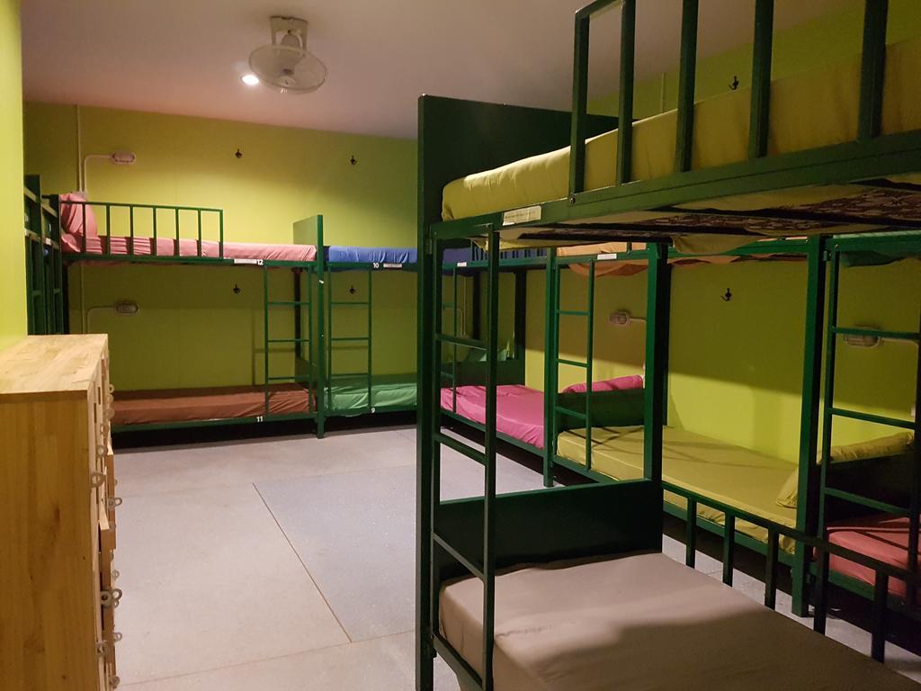 Treechart Hostel Тонгсала Екстериор снимка