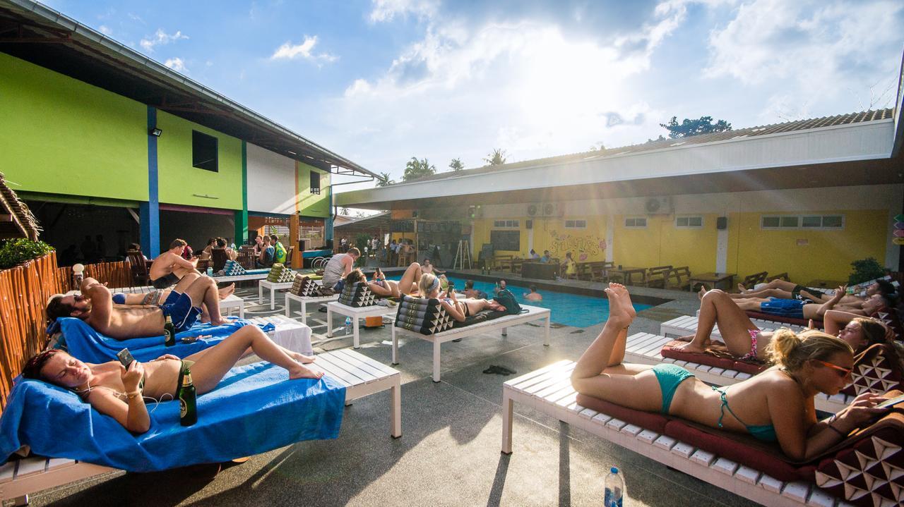Treechart Hostel Тонгсала Екстериор снимка