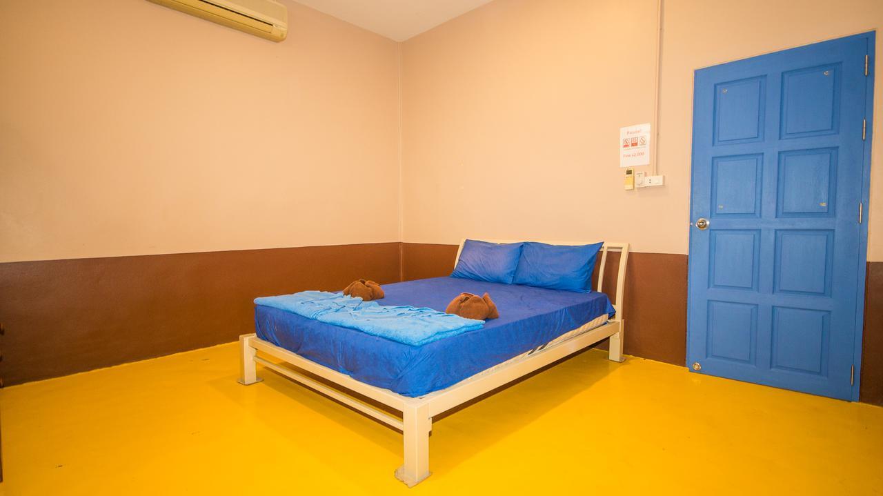 Treechart Hostel Тонгсала Екстериор снимка