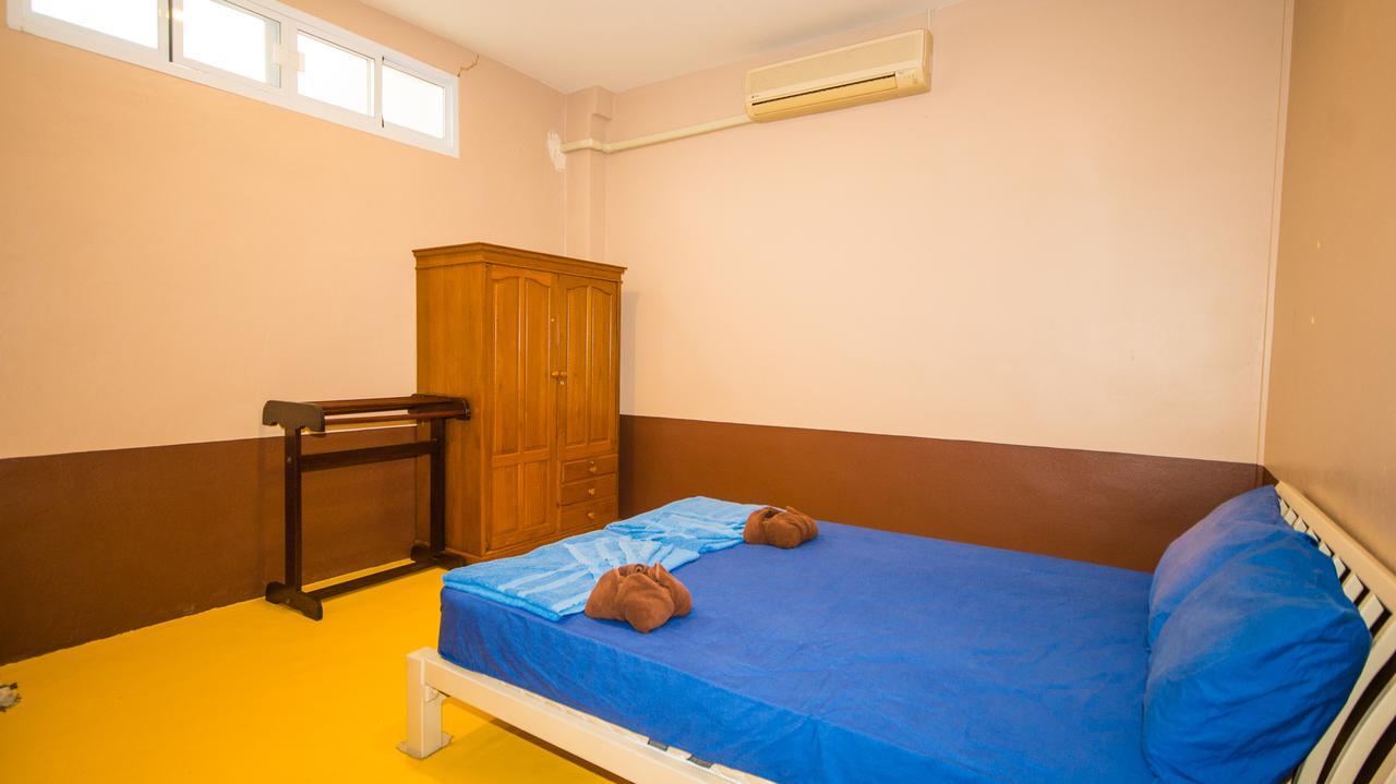 Treechart Hostel Тонгсала Екстериор снимка